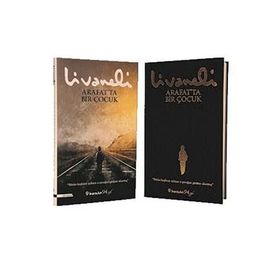 Arafat'ta Bir Çocuk - Ciltli - Zülfü Livaneli