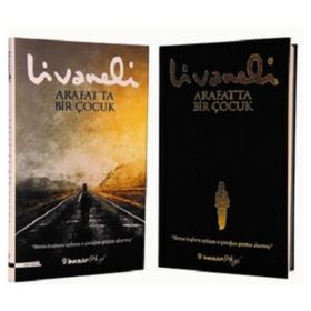 Arafat'ta Bir Çocuk - Ciltli - Zülfü Livaneli
