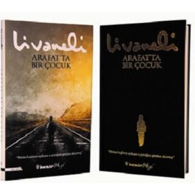 Arafat'ta Bir Çocuk - Ciltli - Zülfü Livaneli
