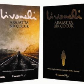 Arafat'ta Bir Çocuk - Ciltli - Zülfü Livaneli