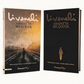 Arafat'ta Bir Çocuk - Ciltli - Zülfü Livaneli