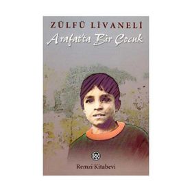 Arafat'ta Bir Çocuk - Zülfü Livaneli