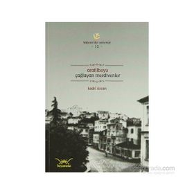 ARAFILBOYU ÇAĞLAYAN MERDIVENLER - KADRI ÖZCAN