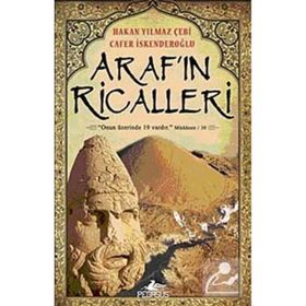 ARAF'IN RICALLERI - CAFER İSKENDEROĞLU, HAKAN YILMAZ ÇEBİ
