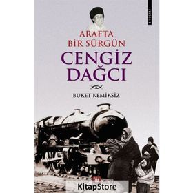 Arafta Bir Sürgün - Cengiz Dağcı