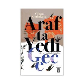 Arafta Yedi Gece - Cihan Çetinkaya