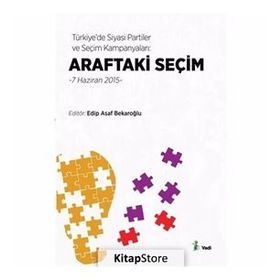 Araftaki Seçim - Edip Asaf Bekaroğlu