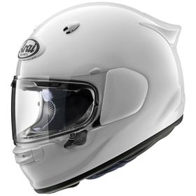 Arai Quantic Diamond White Kapalı Kask