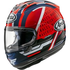Arai RX-7 V Evo Maverick Renkli Kapalı Kask