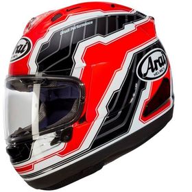 Arai RX-7 V Mamola Edge Kapalı Motosiklet Kask