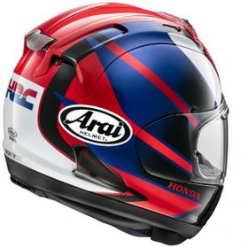 Arai RX-7V CBR Red Kask