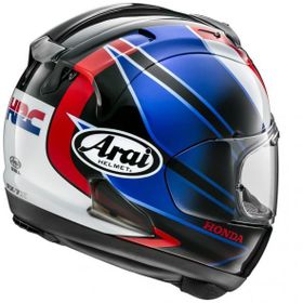 Arai RX-7V CBR Red Kask