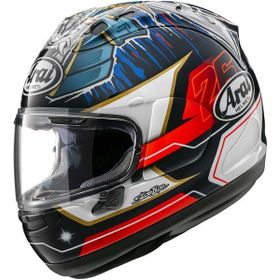 Arai RX7 V Evo Pedrosa Shogun Kask
