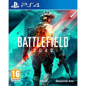 Aral Battlefield 2042 PS4 Oyun
