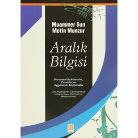 ARALIK BILGISI - MUAMMER SUN;METIN MUNZUR