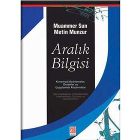ARALIK BILGISI - MUAMMER SUN;METIN MUNZUR