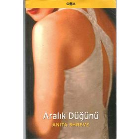 ARALIK DÜĞÜNÜ - ANITA SHREVE