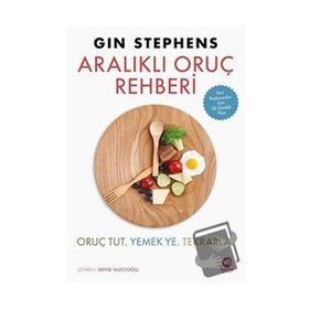 Aralıklı Oruç Rehberi - Gin Stephens