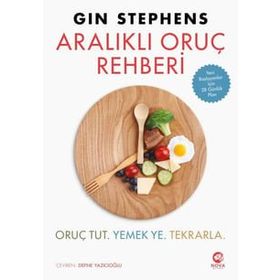 Aralıklı Oruç Rehberi - Gin Stephens