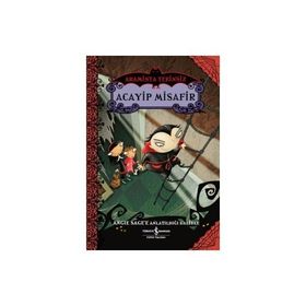 Araminta Tekinsiz / Acayip Misafir / Angie Sage / İş Bankası Yayınları