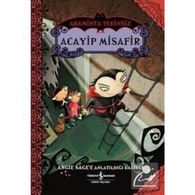 Araminta Tekinsiz / Acayip Misafir / Angie Sage / İş Bankası Yayınları