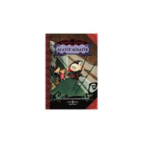 Araminta Tekinsiz / Acayip Misafir / Angie Sage / İş Bankası Yayınları