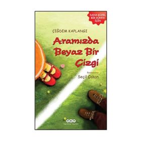 Aramızda Beyaz Bir Çizgi - Çiğdem Kaplangı