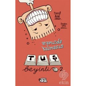 Aramızda Kalmasın / Tuş Beyinli Serisi - Yusuf Asal