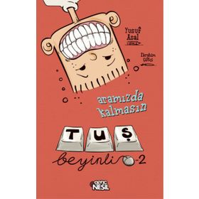 Aramızda Kalmasın / Tuş Beyinli Serisi - Yusuf Asal