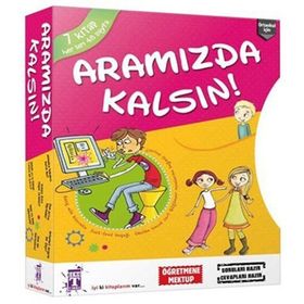 Aramızda Kalsın 7 Kitap Set - Jean Philippe Raynaud