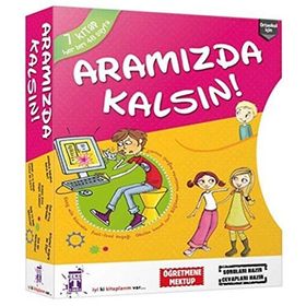 Aramızda Kalsın 7 Kitap Set - Jean Philippe Raynaud