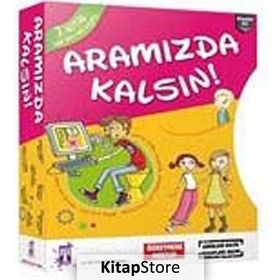 Aramızda Kalsın 7 Kitap Set - Jean Philippe Raynaud