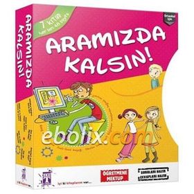 Aramızda Kalsın 7 Kitap Set - Jean Philippe Raynaud