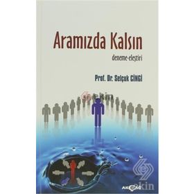 Aramızda Kalsın - Selçuk Cinci