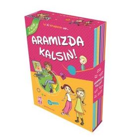 ARAMIZDA - MIHRIBAN İNAN KARATEPE