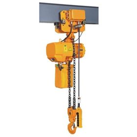 Aran 2 Ton Monoray Tipi Elektrikli Zincirli Vinç
