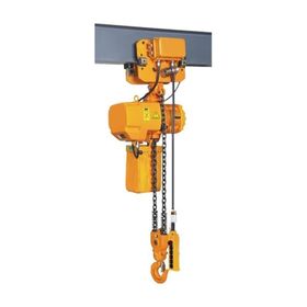Aran 2 Ton Monoray Tipi Elektrikli Zincirli Vinç