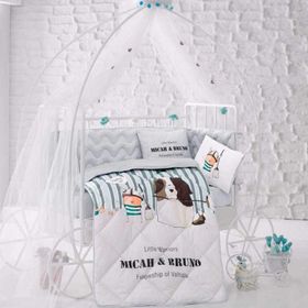 Aran Clasy Bruno Bebek Uyku Seti