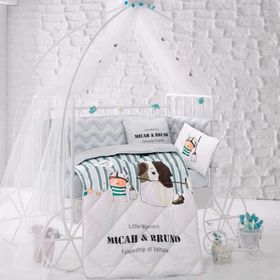 Aran Clasy Bruno Bebek Uyku Seti