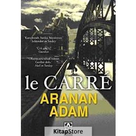 ARANAN ADAM - JOHN LE CARRE
