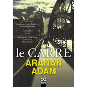 ARANAN ADAM - JOHN LE CARRE