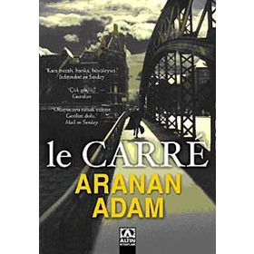 ARANAN ADAM - JOHN LE CARRE