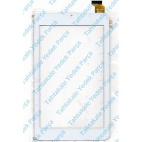 Arancell M708 Dokunmatik Beyaz Ekran Panel