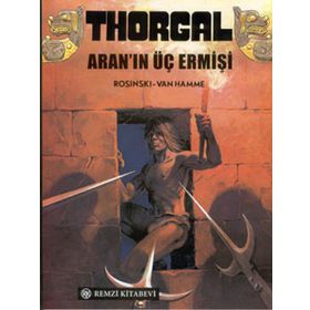 ARAN`IN ÜÇ ERMİŞİ - ROSINSKI VAN HAMME