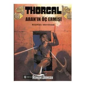 ARAN`IN ÜÇ ERMİŞİ - ROSINSKI VAN HAMME