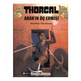 ARAN`IN ÜÇ ERMİŞİ - ROSINSKI VAN HAMME