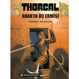 ARAN`IN ÜÇ ERMİŞİ - ROSINSKI VAN HAMME