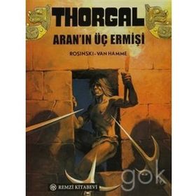 ARAN`IN ÜÇ ERMİŞİ - ROSINSKI VAN HAMME