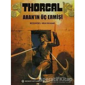 ARAN`IN ÜÇ ERMİŞİ - ROSINSKI VAN HAMME