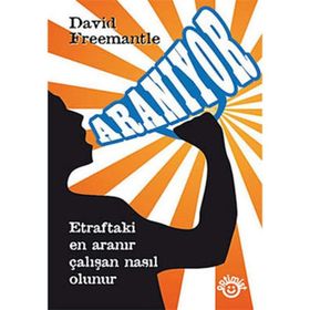 ARANIYOR ETRAFTAKI EN ARANILAN ÇALIŞAN NASIL OLUNUR - DAVID FREEMANTLE
